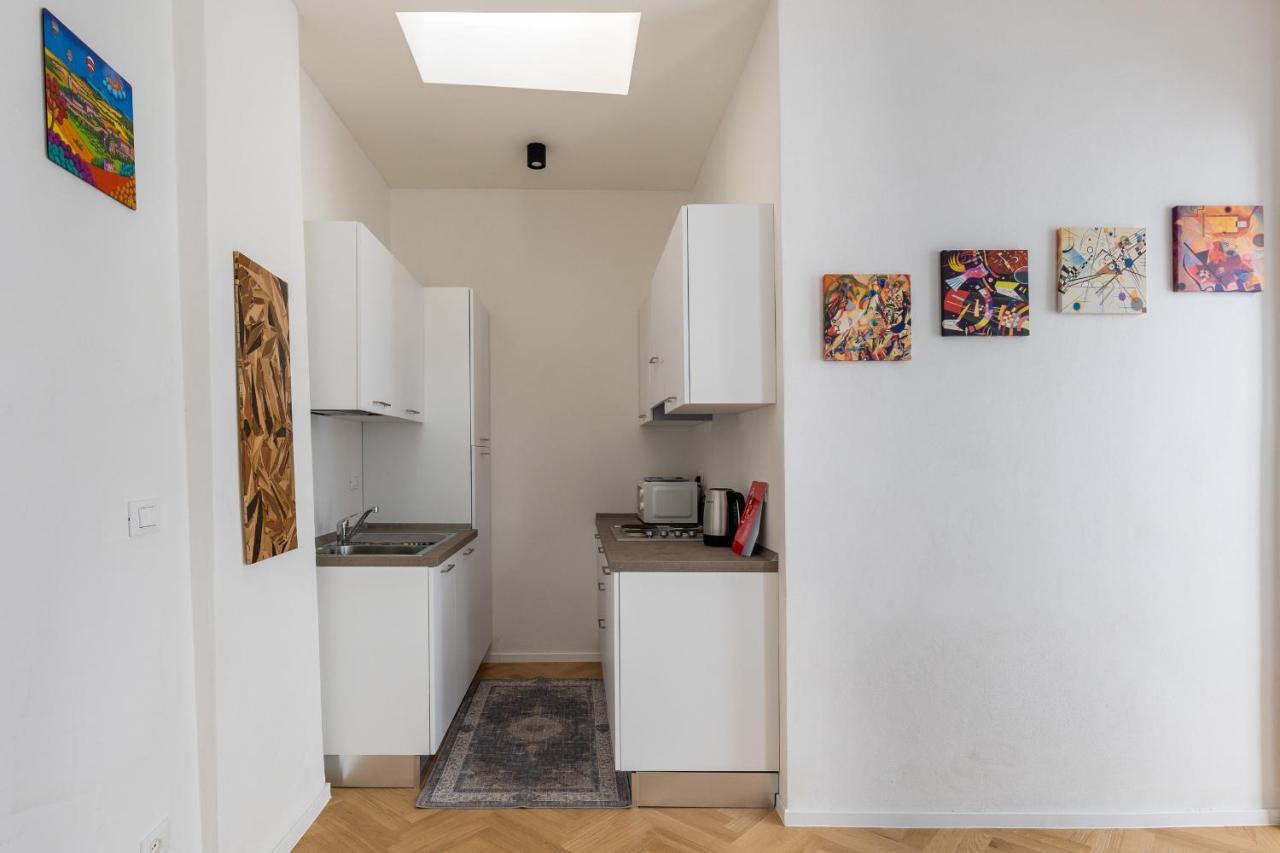 Appartamento Al Ghetto Ebraico By Wonderful Italy Bologna Buitenkant foto